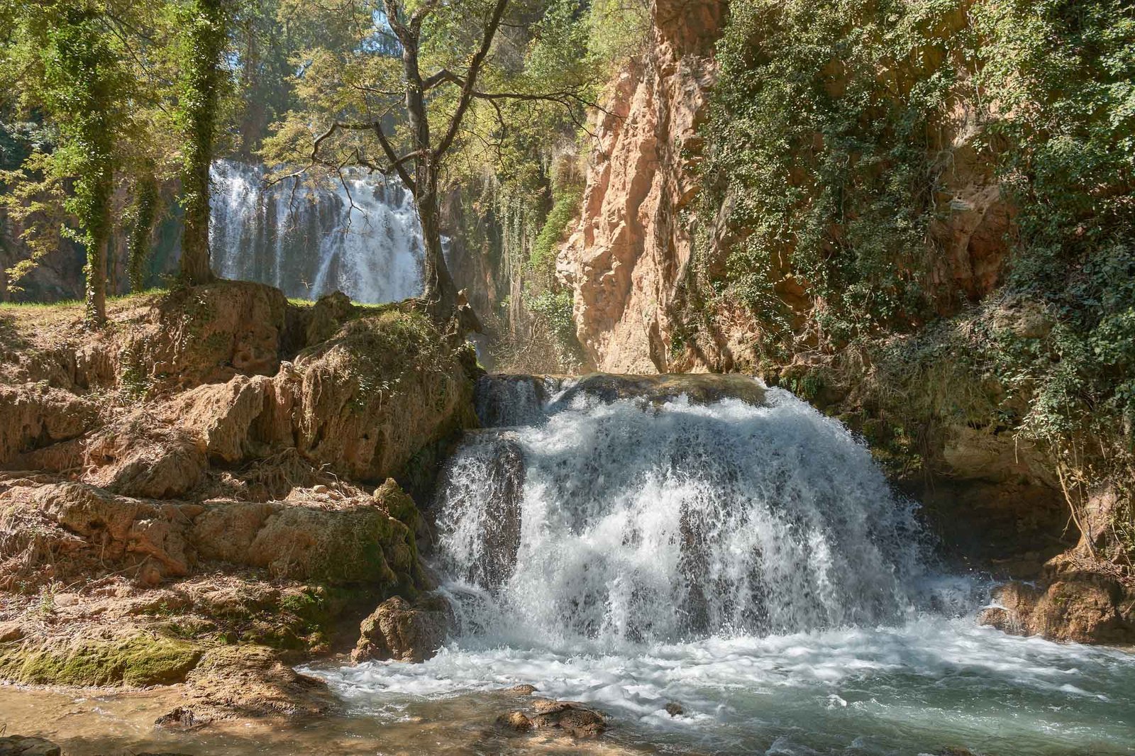 Marrakech & Ouzoud Waterfall